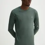 Bavlněné tričko s dlouhým rukávem Marc O'Polo