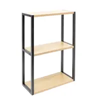 Ceramia Easy polica 39x60x17 cm svetlý dub lesk EASYPOL3O