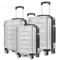 Novel SADA CESTOVNÍCH KUFRŮ