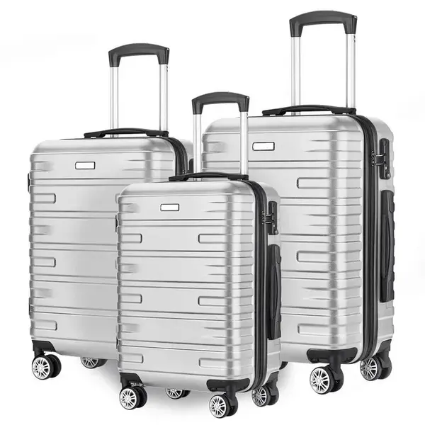 Novel SADA CESTOVNÍCH KUFRŮ