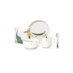 ASA SADA DĚTSKÉHO NÁDOBÍ jemný kostní porcelán (fine bone china) keramika