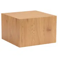 Xora ODKLÁDACÍ STOLEK, barvy dubu