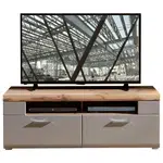 Hom`in KOMODA POD TELEVIZI, barvy dubu, 140/51/47 cm