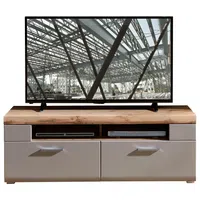 Hom`in KOMODA POD TELEVIZI, barvy dubu, 140/51/47 cm