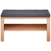 Linea Natura ŠATNÍ LAVICE, 90/48/40 cm