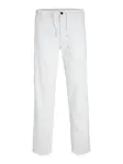 JACK & JONES Chino nohavice 'JPSTKane'  biela