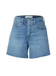 Abercrombie & Fitch Džínsy  modrá denim