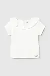 Dětské bavlněné tričko Mayoral
