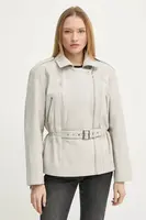 Kožená bunda Gestuz