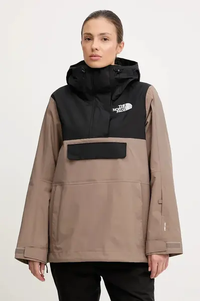 Lyžařská bunda The North Face Driftview Anorak