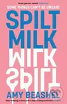 Spilt Milk - Amy Beashel - kniha z kategorie Společenská beletrie