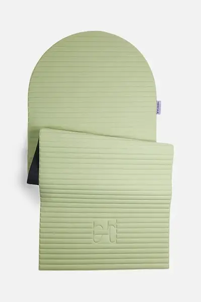 Podložka na jógu Hercule Studio Archy zelená barva