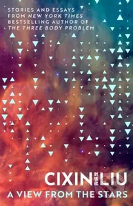 A View from the Stars - Cixin Liu - kniha z kategorie Sci-fi