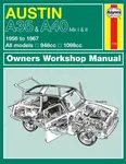 Austin A35 & A40 (1956 - 1967) Haynes Repair Manual - Haynes Publishing