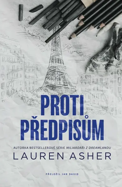 Proti předpisům - Lauren Asher