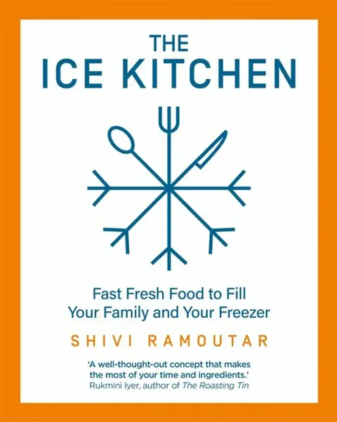 The Ice Kitchen - Shivi Ramoutar