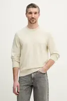 Bavlněný svetr BOSS Upacas-L