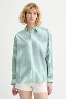 Bavlněná košile Levi's HARLIE BOYFRIEND