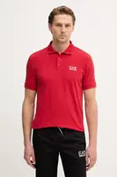 Polo tričko EA7 Emporio Armani