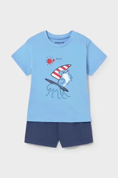 Dětská bavlněná souprava Mayoral