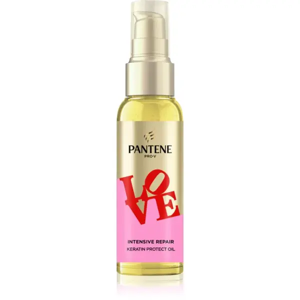 Pantene Pro-V Robert Indiana vyživující olej na vlasy 100 ml