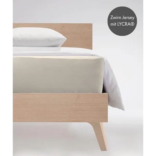 Fleuresse ELASTICKÉ PROSTĚRADLO, 200/200 cm