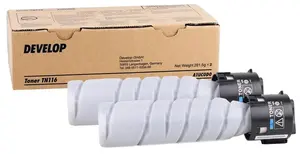 Develop TN-116 A1UC0D0 černý (black) originální toner