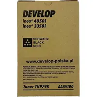 Develop TNP-79 AAJW1D0 černý (black) originální toner