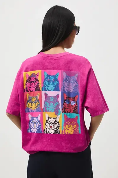 Bavlněné tričko Medicine