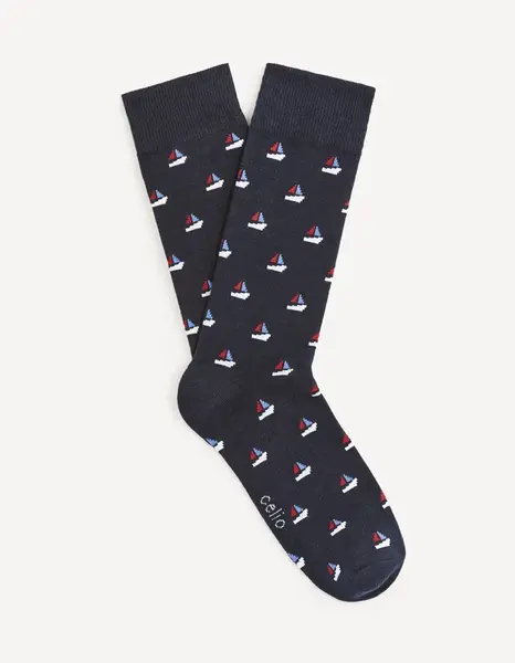 Celio High socks Biboatsock - Men