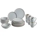 Landscape KOMBINOVANÁ SOUPRAVA, 24dílné, porcelán