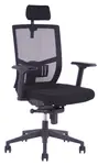 SEGO Kancelářská židle ANDY AN 833 černá