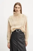 Vlněný svetr BA&SH