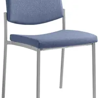 LD SEATING Konferenční židle SEANCE ART 193-N2, kostra šedá