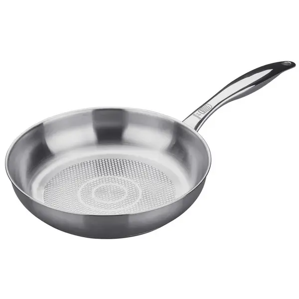 Chefkoch+Fackelmann PÁNEV NA SMAŽENÍ, 24 cm