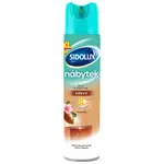 SIDOLUX nábytek dřevo mandle spray 350 ml