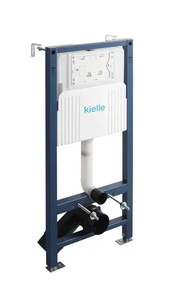 kielle Genesis New - Předstěnový instalační systém pro závěsné WC 70028550