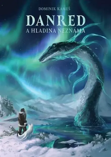 Danred a Hladina neznáma - Dominik Kameš, Šárka "Claina" Štvrtňová