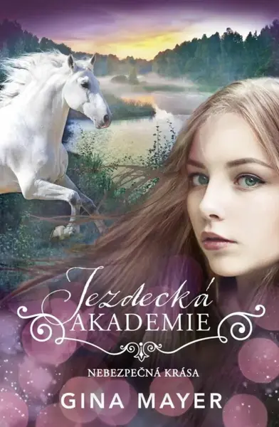 Nebezpečná krása (poškozená) - Gina Mayerová