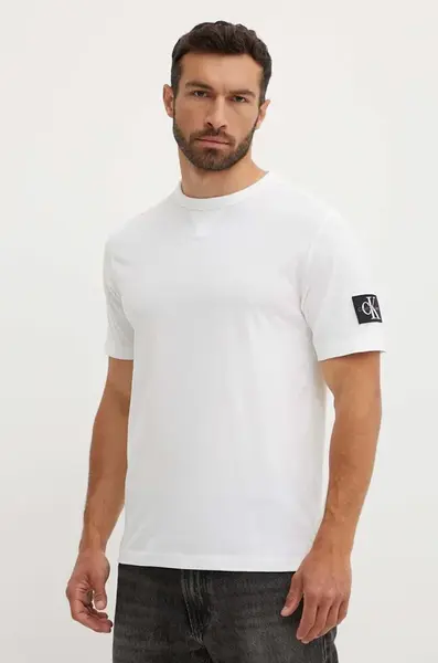 Bavlněné tričko Calvin Klein Jeans