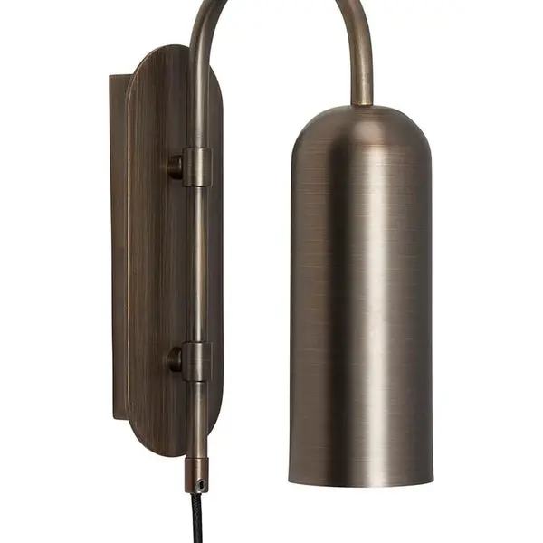 Nástěnná lampa Hübsch Zenith