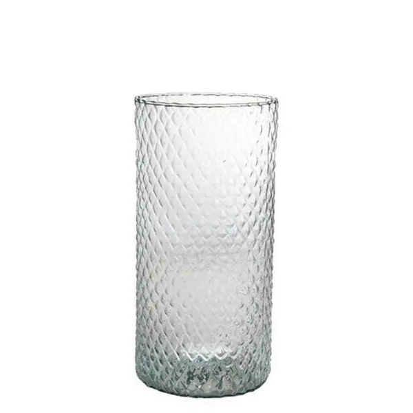 VÁZA, sklo, 30 cm