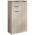 Venda MIDI SKŘÍŇKA, antracitová, kašmírová, 60/107/30 cm