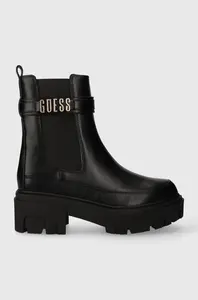 Boty s gumou Guess YELMA