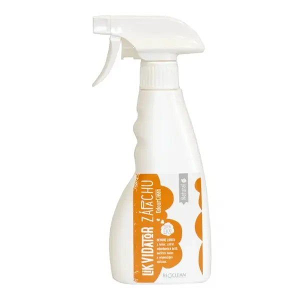 BIOCLEAN Likvidátor zápachu natural odourclean 250 ml