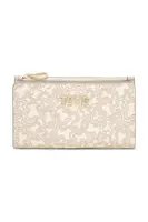 Peněženka Tous KAOS MINI LINES béžová barva, 2002183501