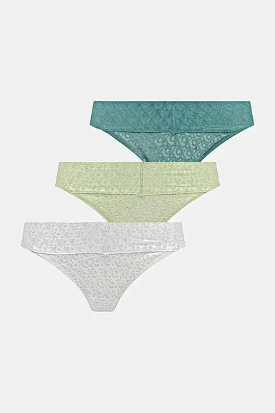 Nohavičky Calvin Klein Underwear 3-pak