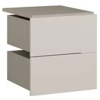 Zásuvky 2 ks Modulix Do Korpus 49,4 Piesok