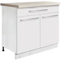 Kuchynská skrinka Creativa 7D biela