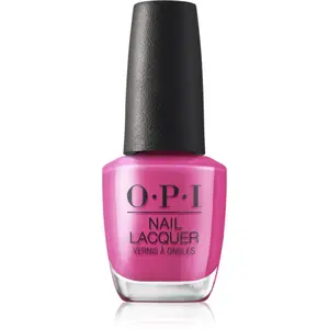 OPI The new OPIcons Nail Lacquer lak na nechty odtieň Strawberry Cosmo 15 ml